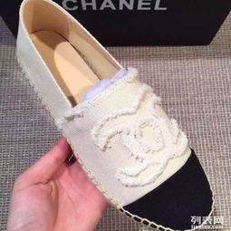 图 原版香奈儿新款时尚韩版女士渔夫鞋厂家批发 上海服装 鞋帽 箱包